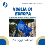 Voglia di Europa