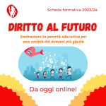 Diritto al Futuro – Contrastare la povertà educativa per una società del domani più giusta